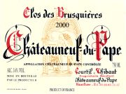 Chateauneuf-Clos des Brusquieres